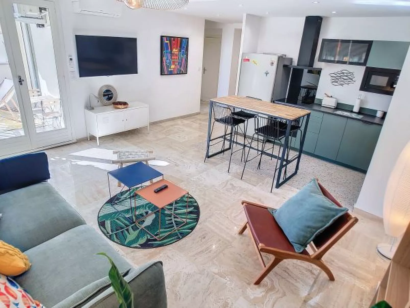 1 bedroom Velasquez, 5 mins from Croisette 244 - Image-tags.info