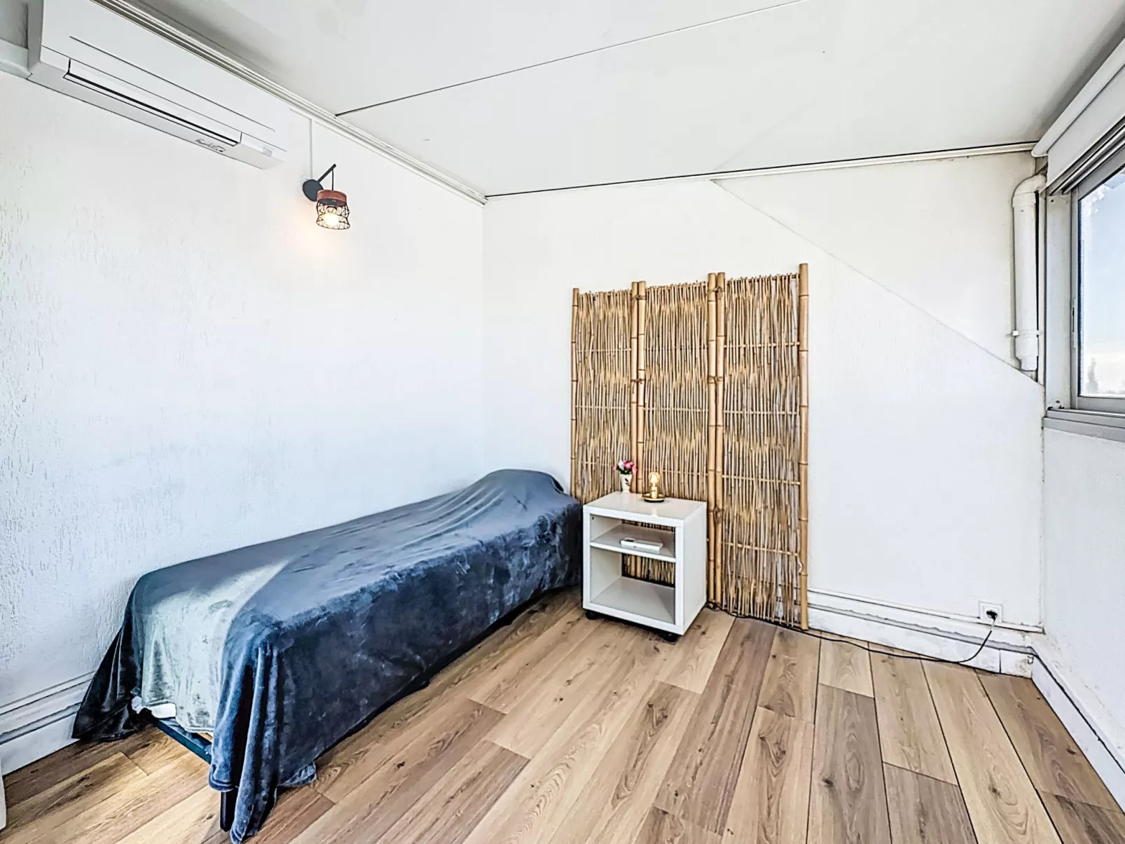 La Croisière - Binnen