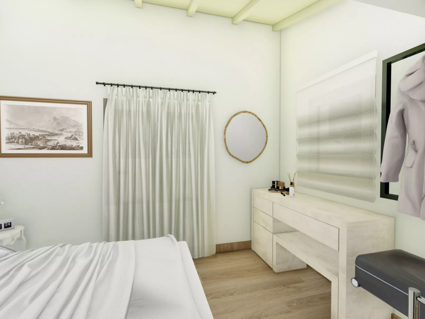 Villa Pine Trees bei Kardous, Skopelos Privater Pool - Binnen