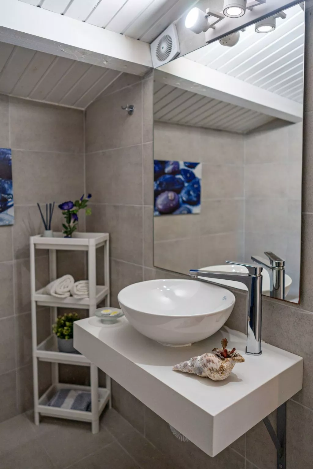 Mit Doppelbett und einer Dachterrasse - Image-tags.info