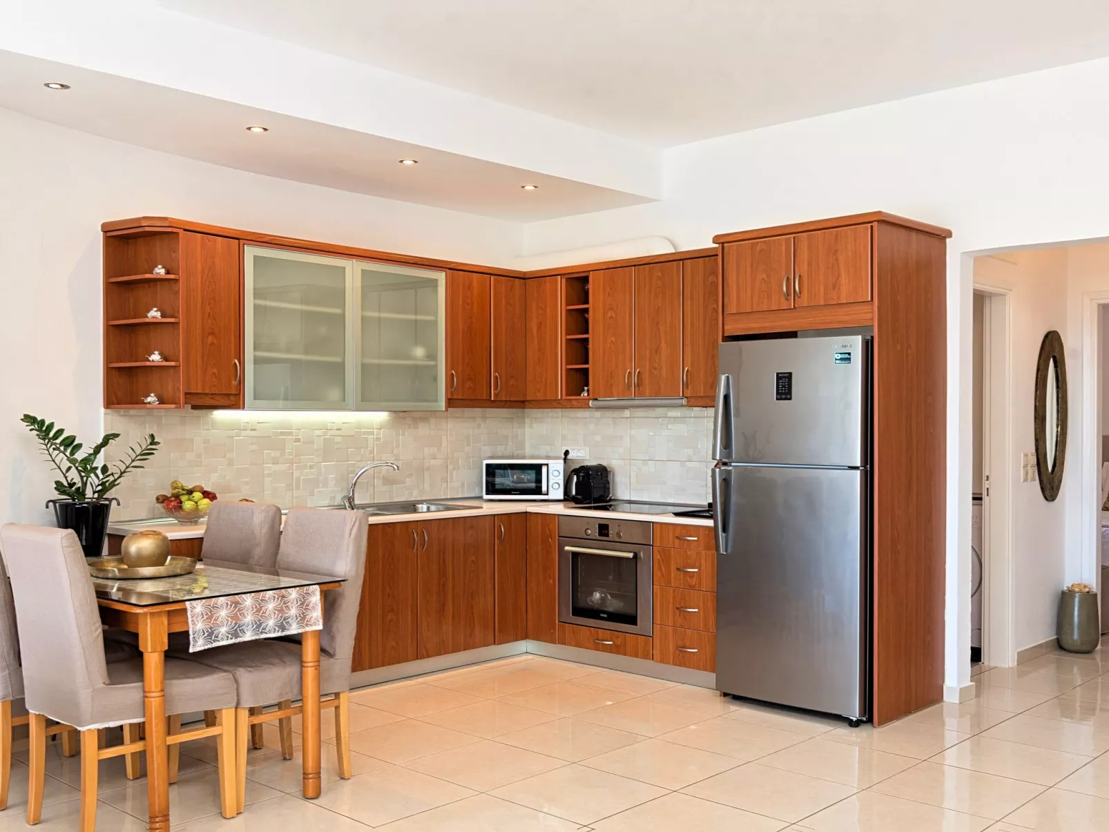 Olivengrüne Villa mit privatem beheiztem Pool - Image-tags.info