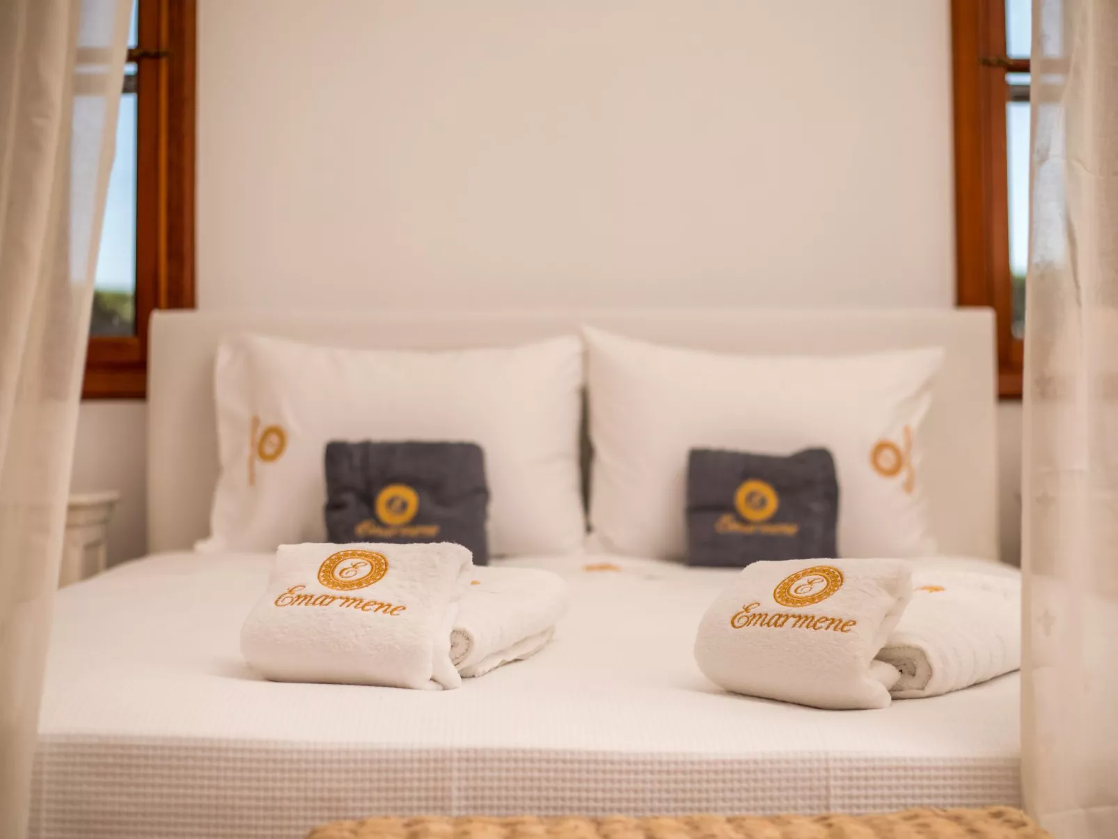 Emarmene - Dein Schicksal - Binnen