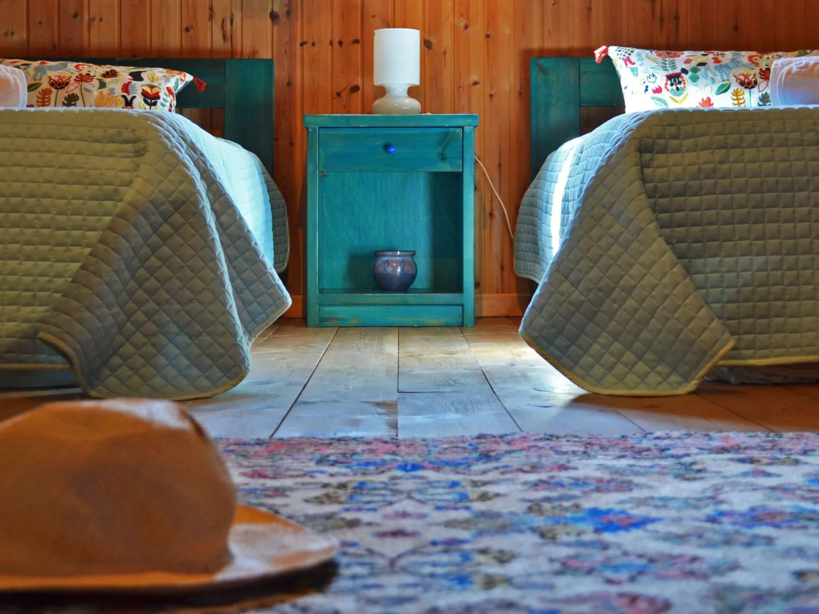 Anwesen mit Garten, Grill und Terrasse - Binnen