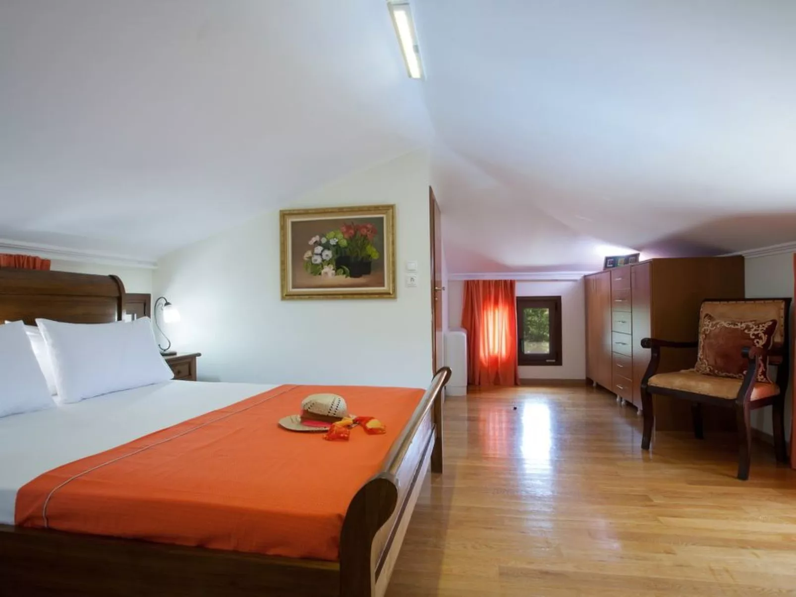 Finca "Lily" mit Infinity-Pool - Binnen