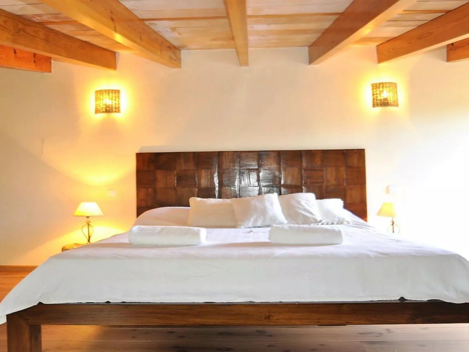 Villa "Cas Nins" - Binnen