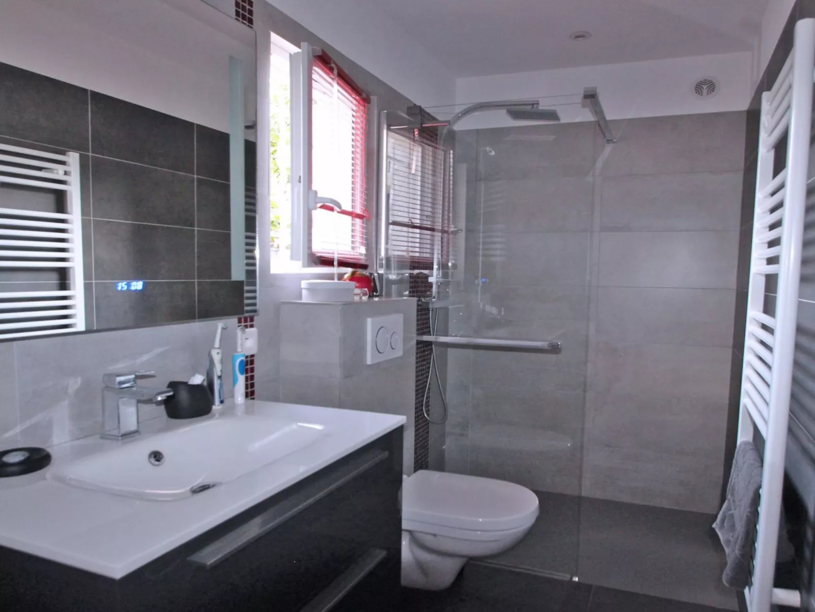 Haus 6 pers - Blick aufs Meer - Schwimmbad - Klima - Wifi - Image-tags.info