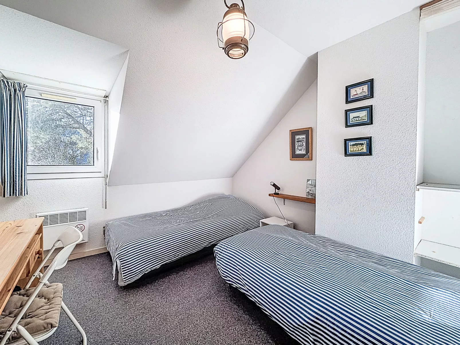 Clos de Kerallan - Binnen