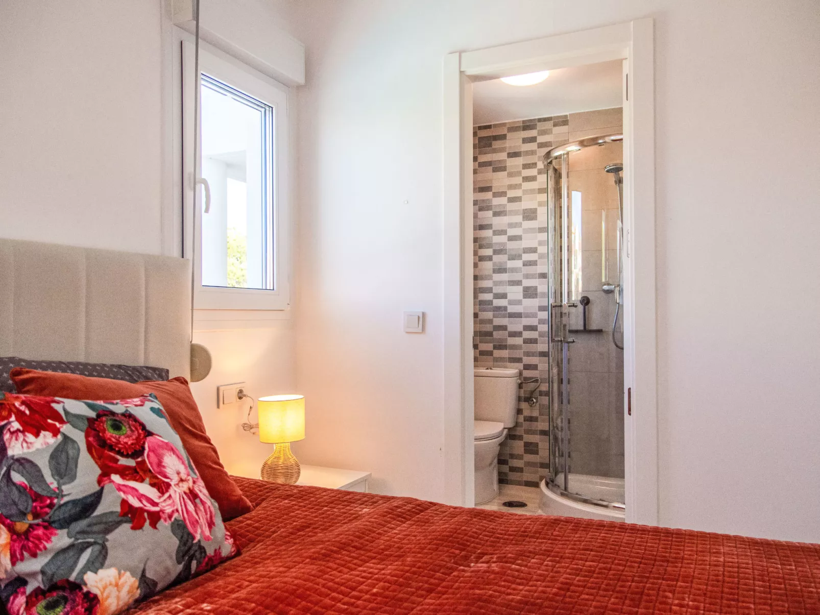 Penthouse Florian - Binnen