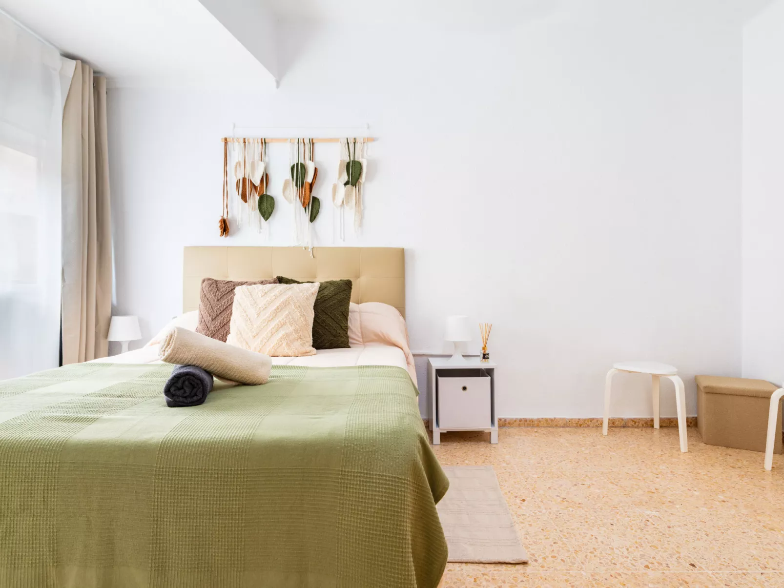 Secreto del Mar - Binnen