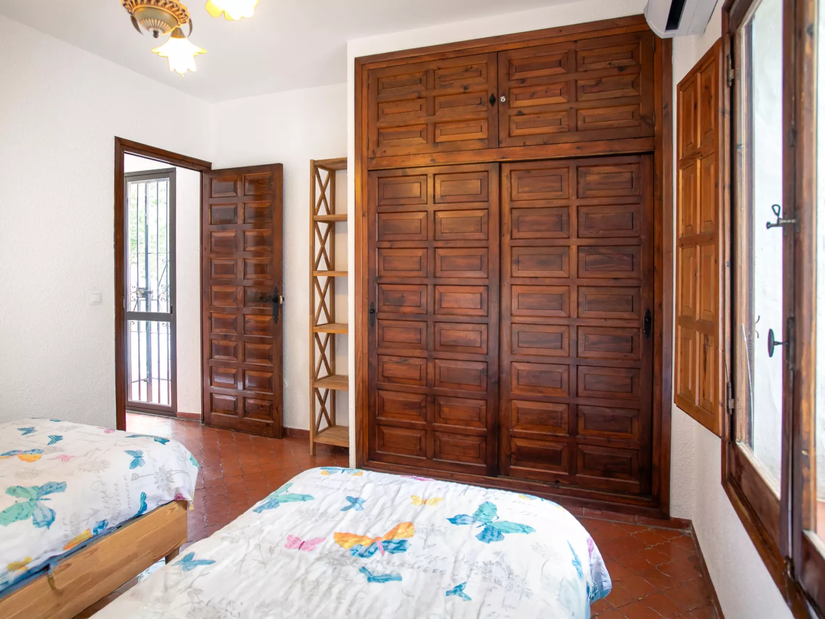 Nerja Beach Center - Binnen