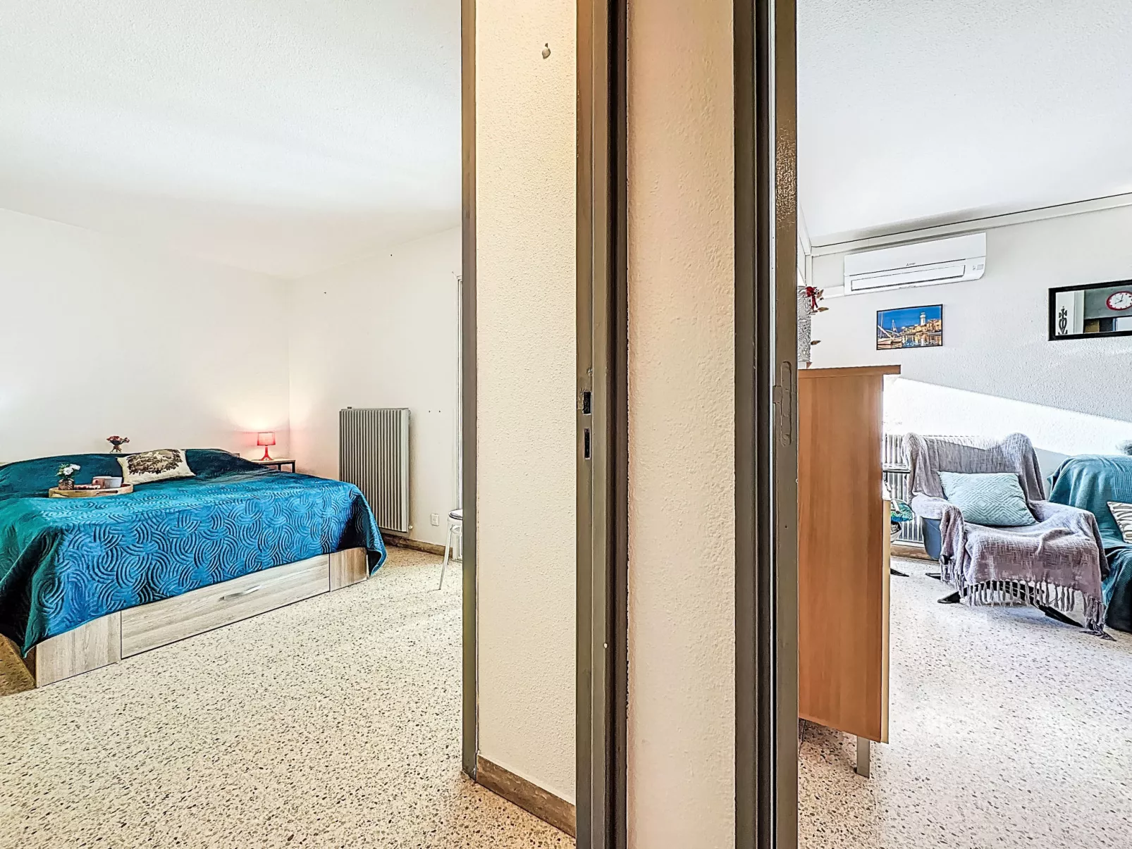 Port Royal - Corvette - Binnen