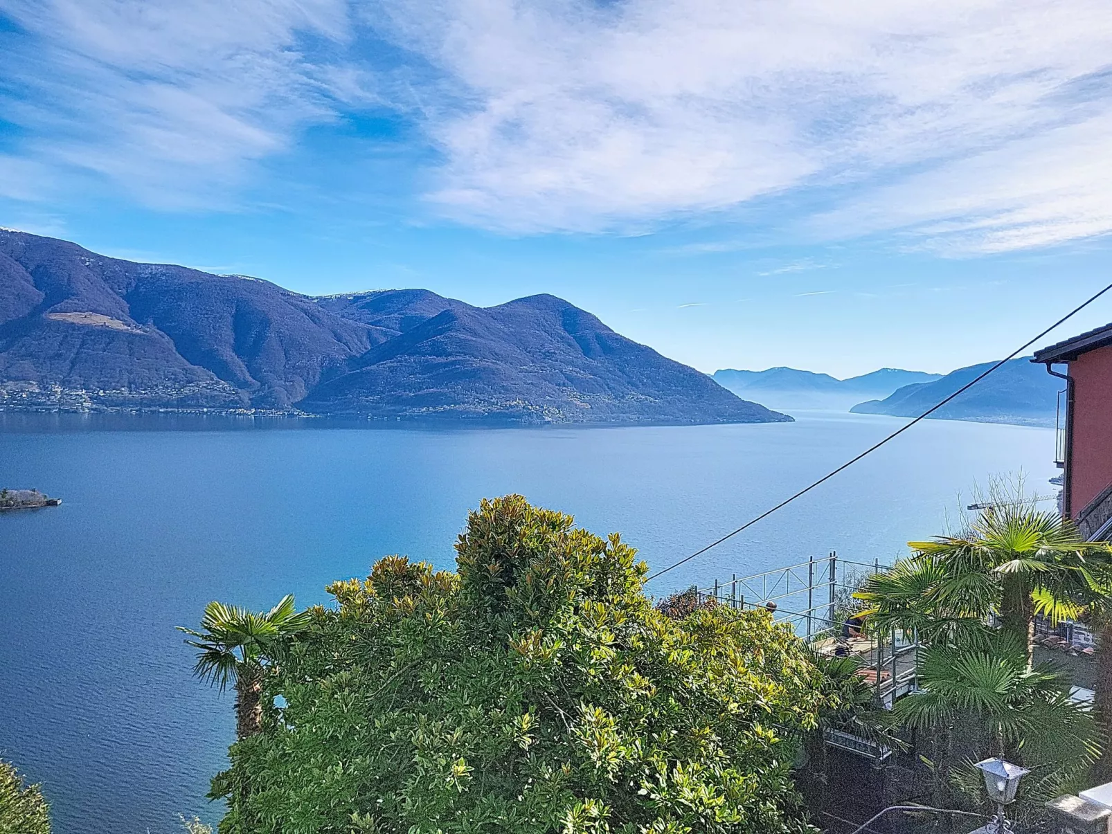 Apt. Tana dei Leoni - Buiten