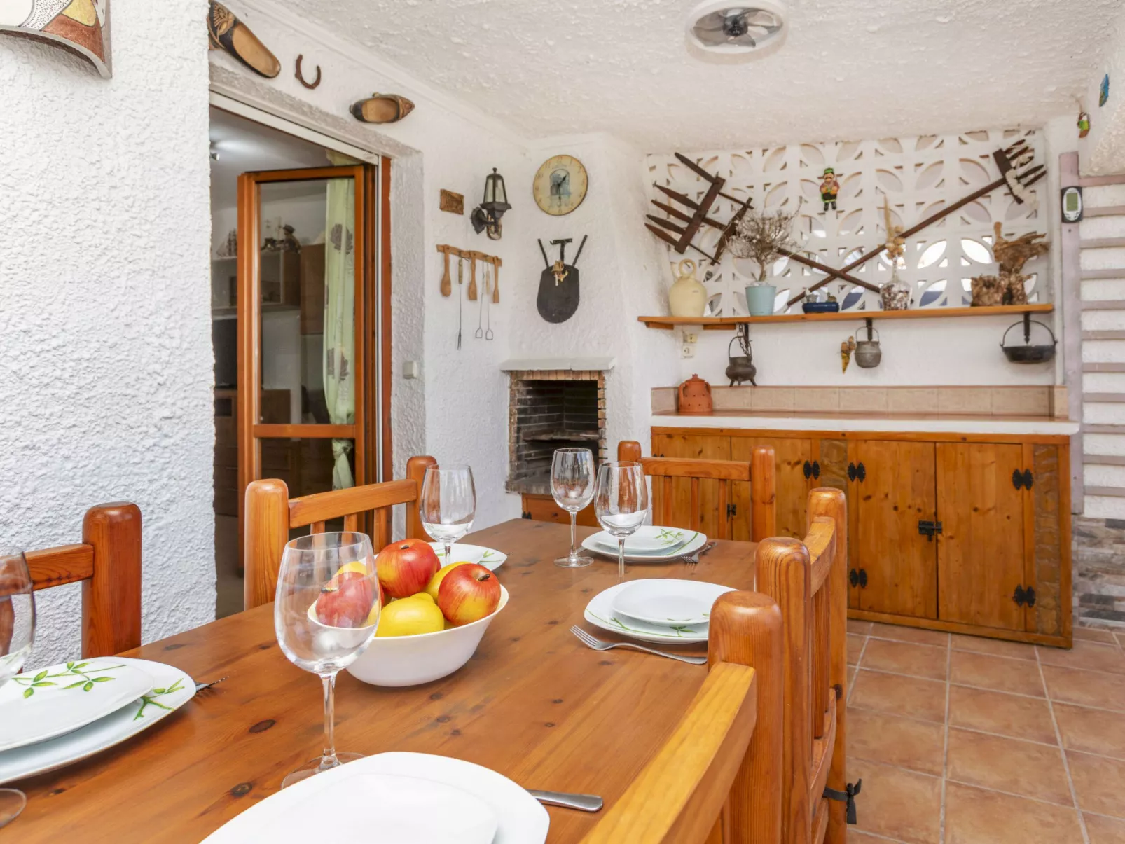 Villa Casalot - Buiten