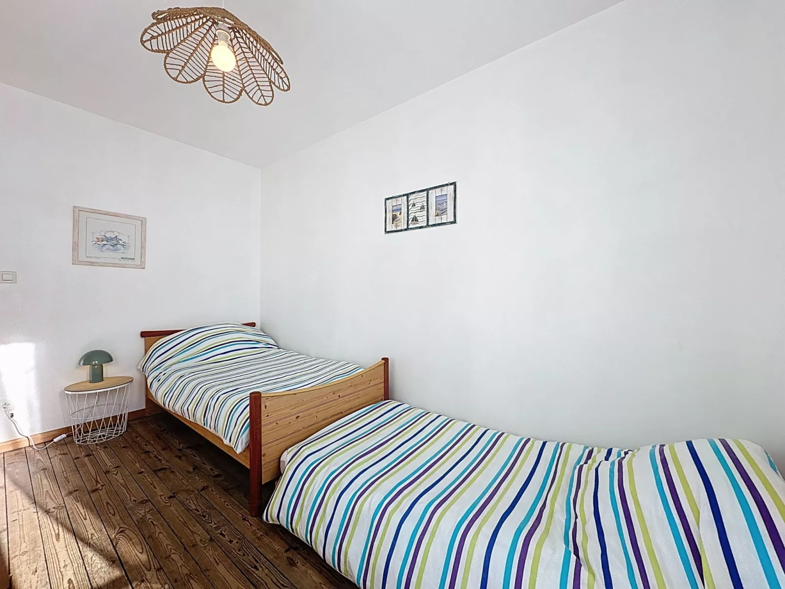 Le Sémaphore - Binnen