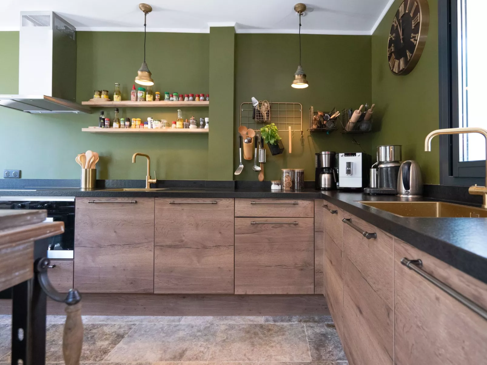 Mauresque & Pêcheurs - Binnen