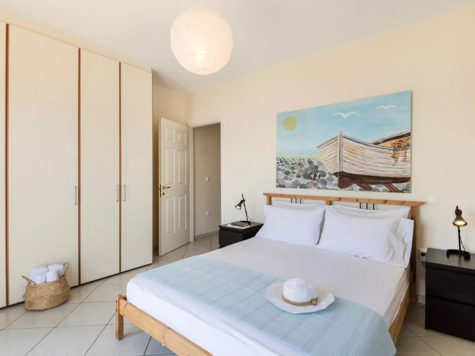 Mahatma Gandhi Villa - Binnen