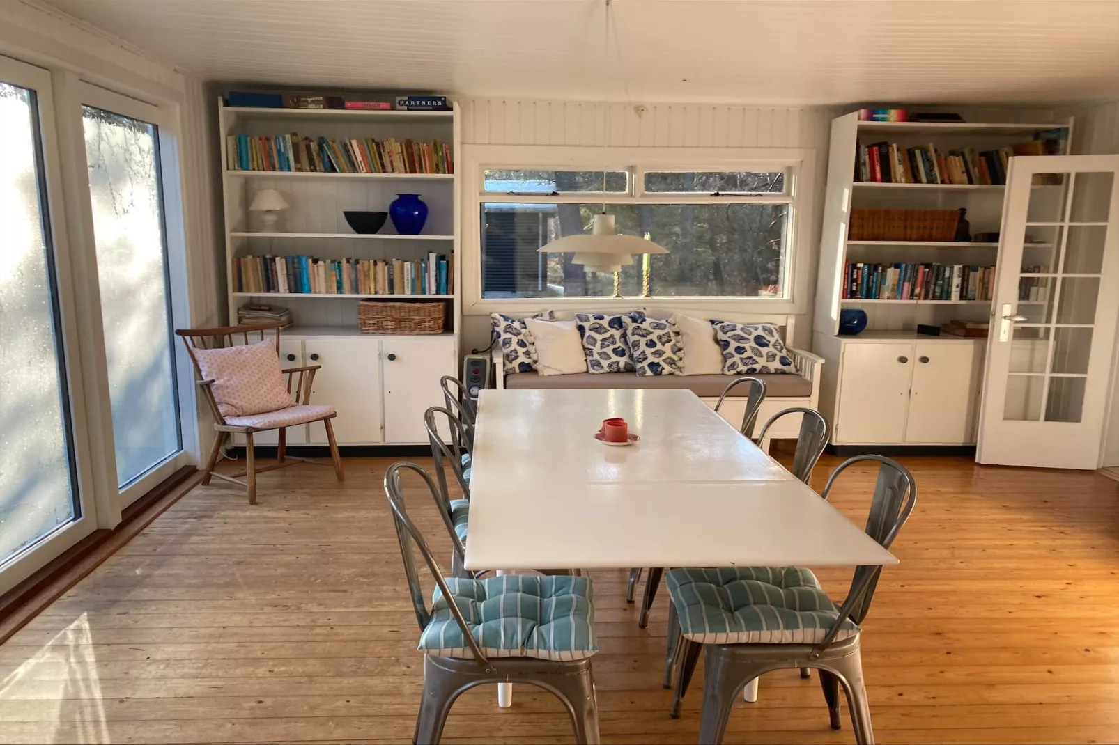 8 Personen vakantie huis in Vig - Binnen