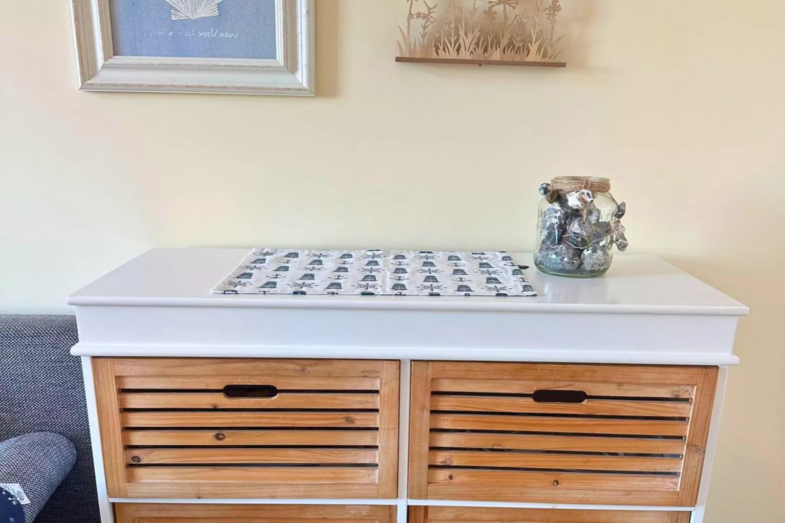 Rundsteg 1 - Slaapkamer