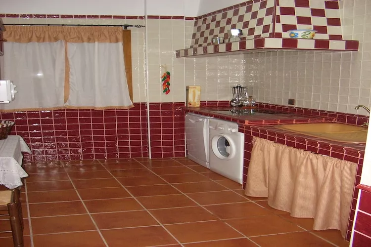 El Pintao ó La Corneja - Keuken