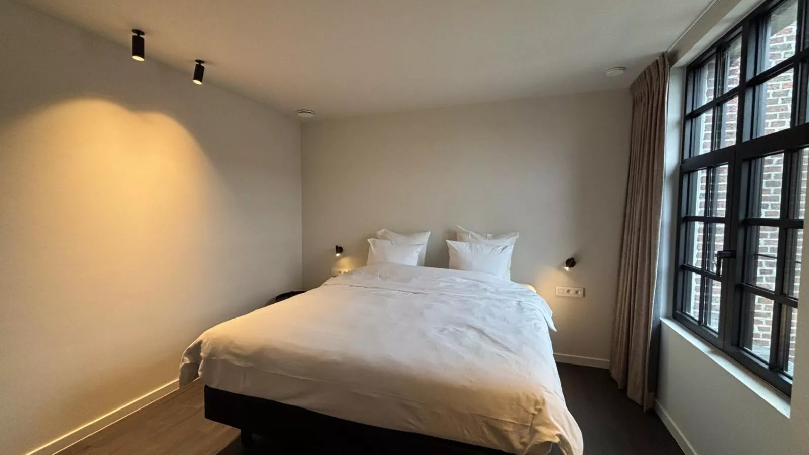 Pastorie Liezele - Slaapkamer