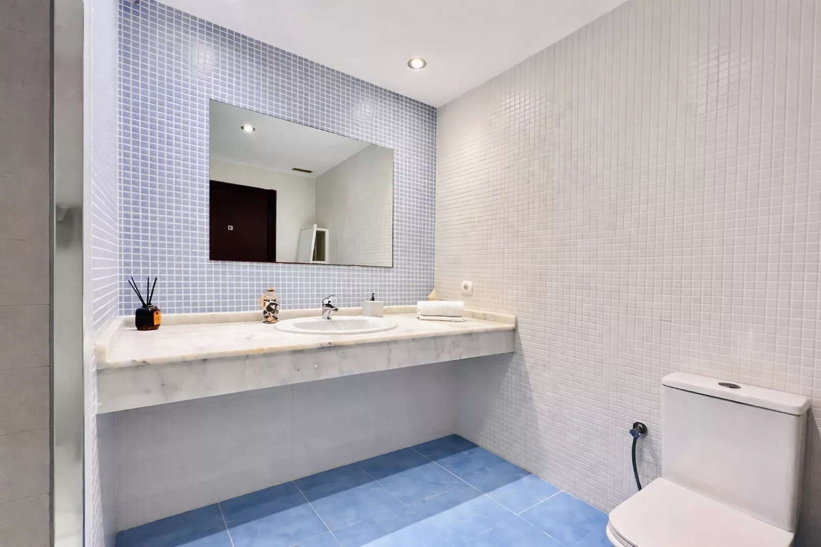 Palmar Beach - Badkamer