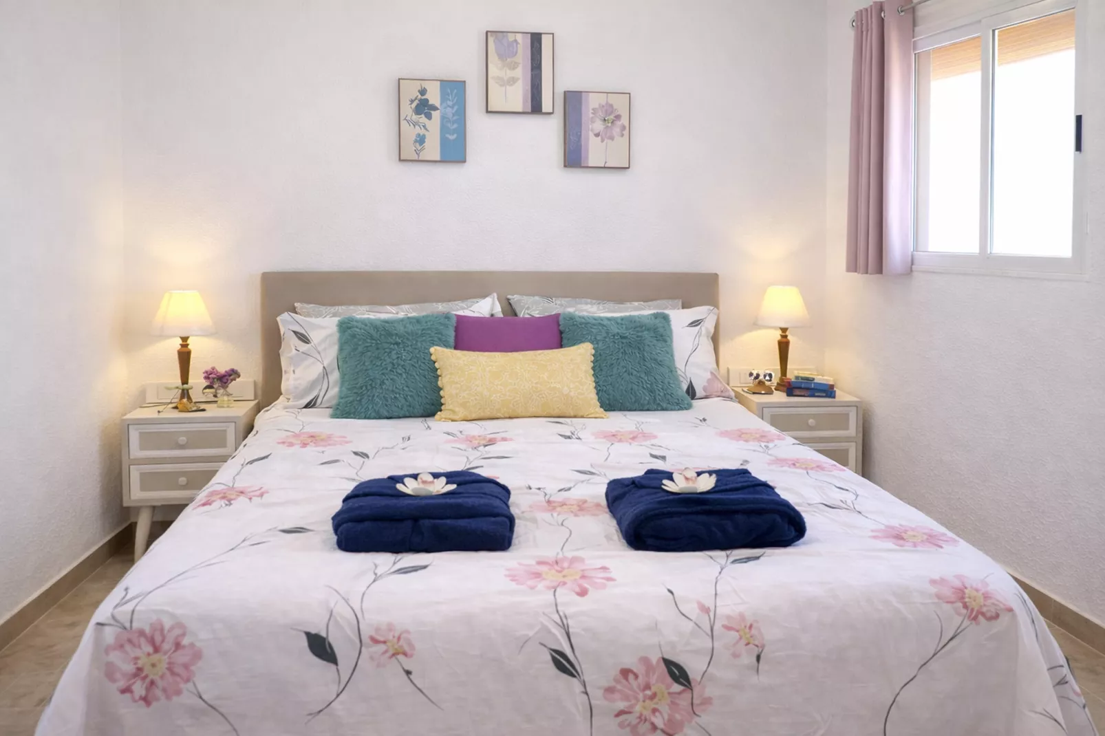 Casa Polear - Slaapkamer