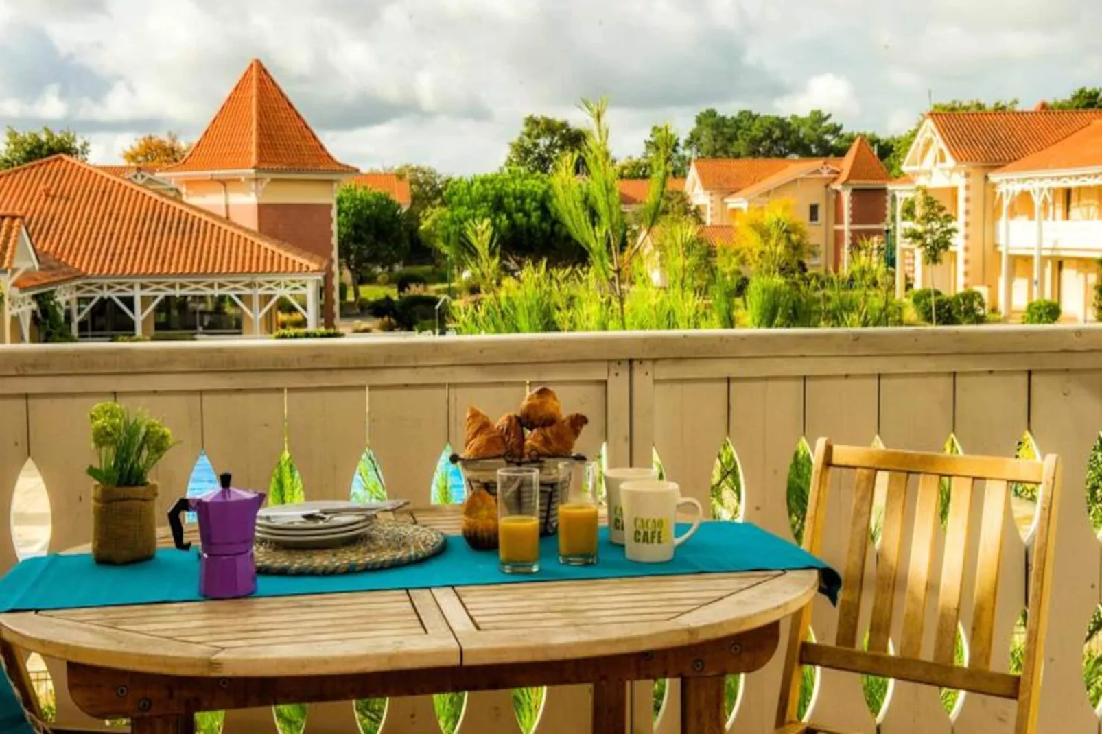 Résidence Goélia Le Cordouan*** - Niet-getagd