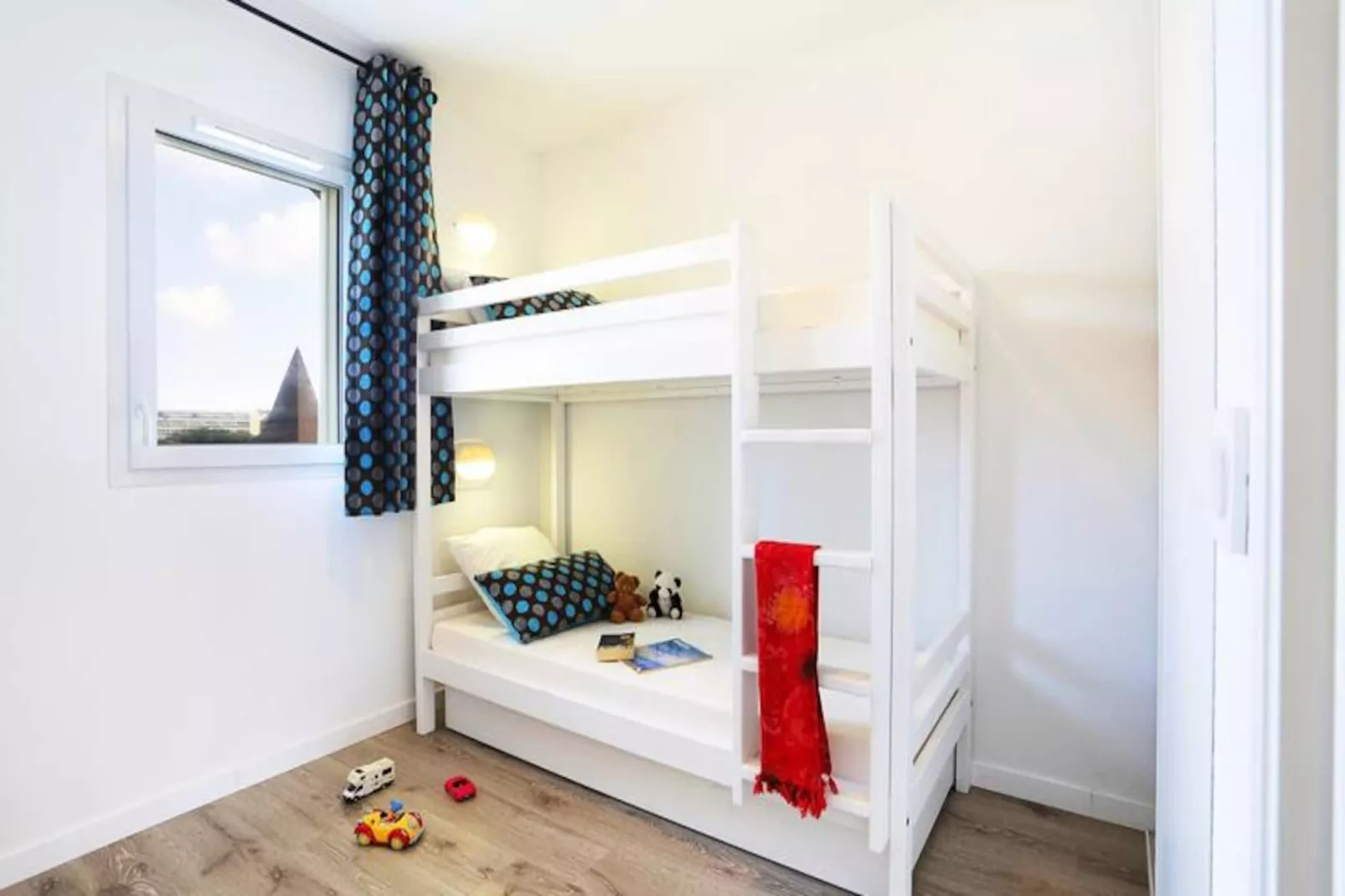 Résidence Néméa Les Balcons des Pêcheurs *** - Niet-getagd