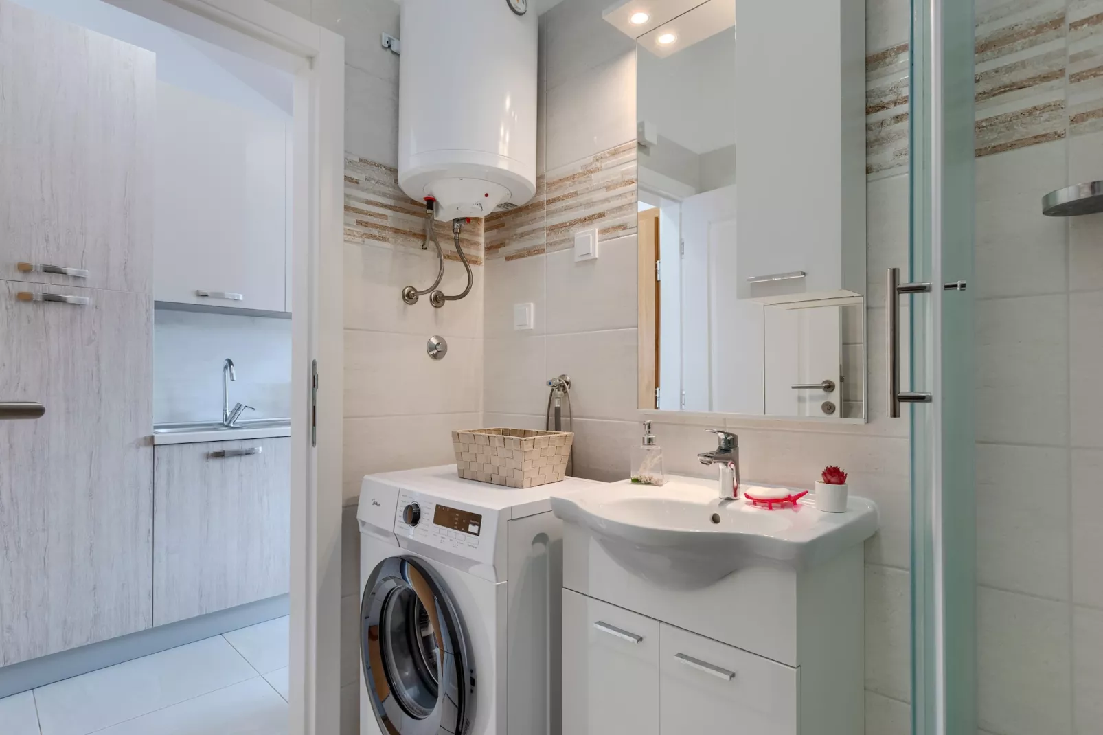 House Vella - Badkamer