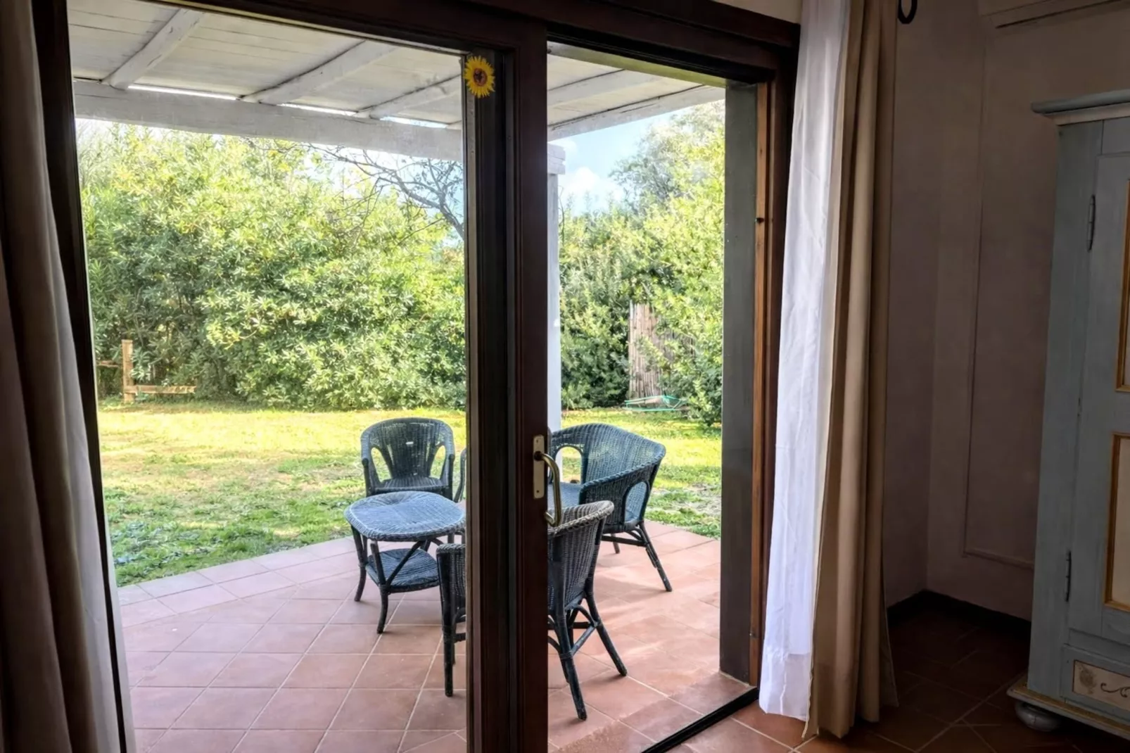 Il Ginepro - Terrasbalkon