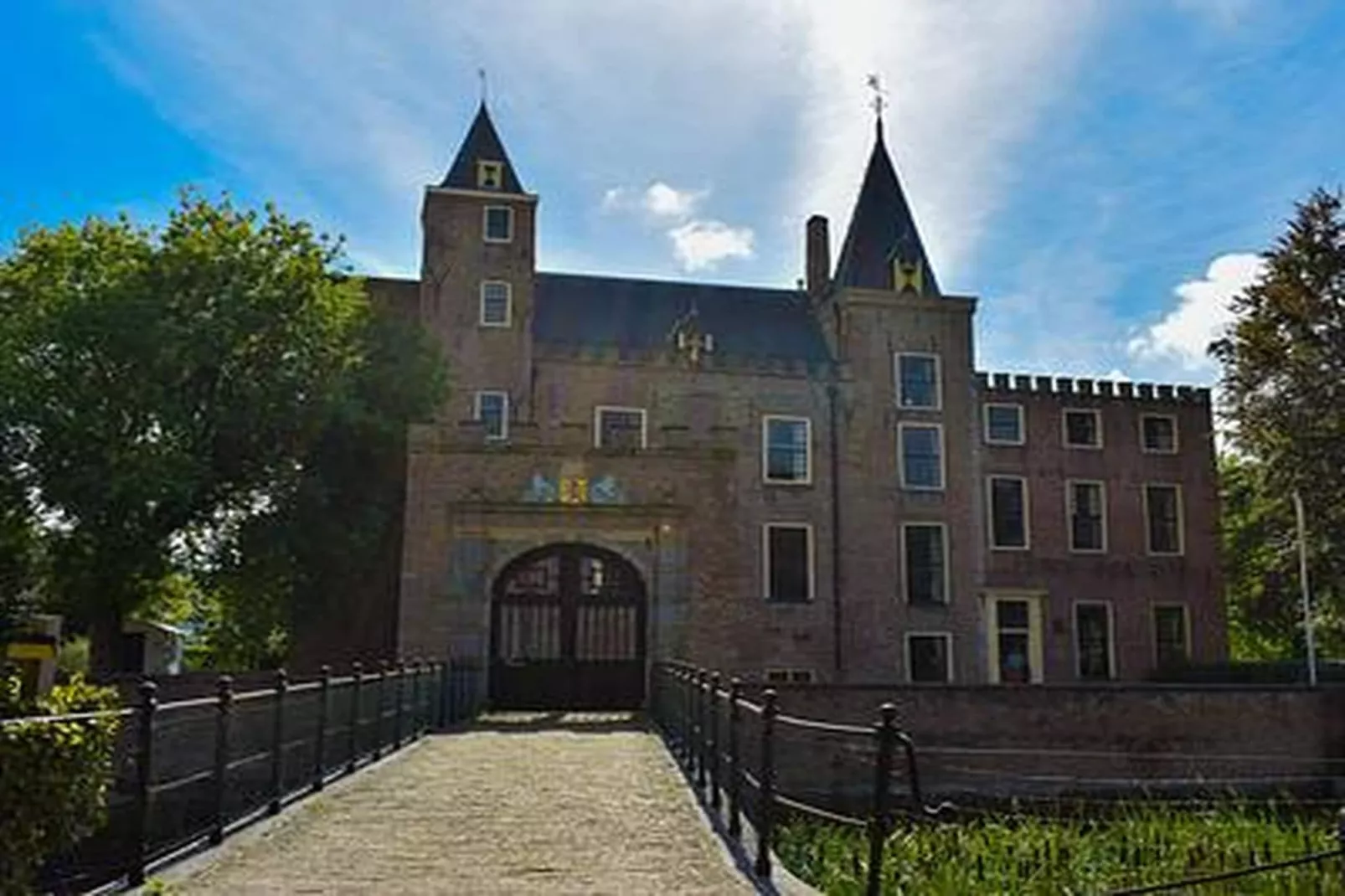 Duinhoeve Chalet Vogel - Huisdier niet toegestaan - Gebieden zomer 1km