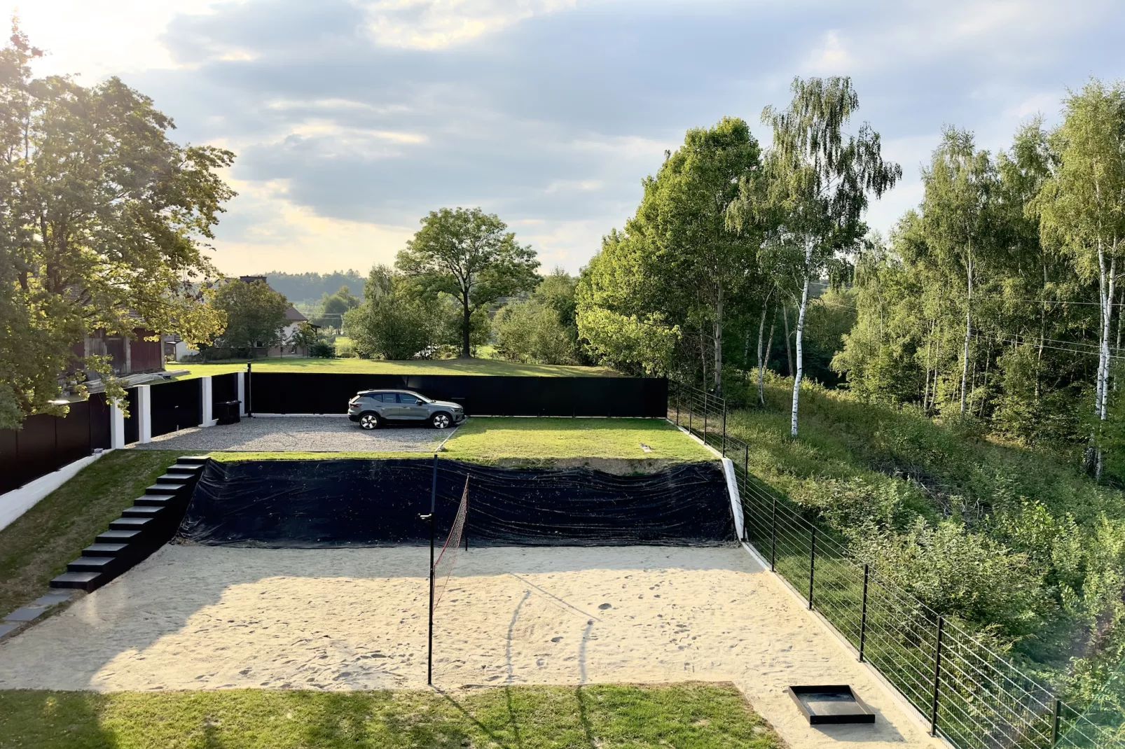 The EastHouse - Tuinen zomer