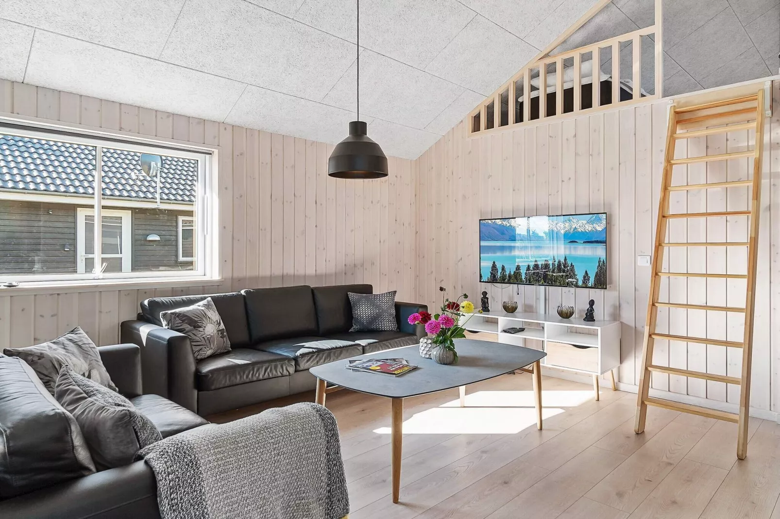 24 persoons vakantie huis in Hasselberg - Binnen