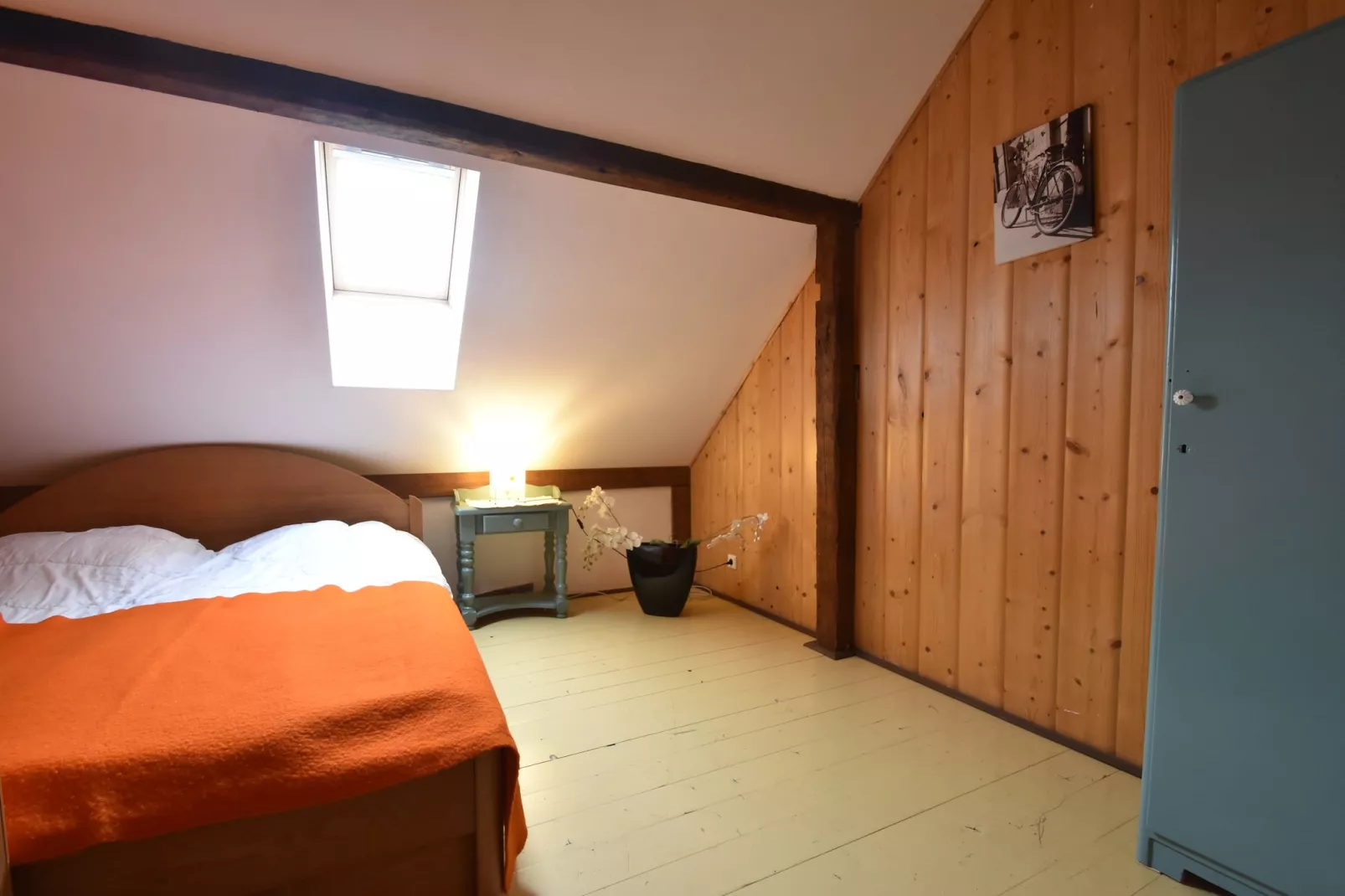 Chalet Nisou 3 - Slaapkamer