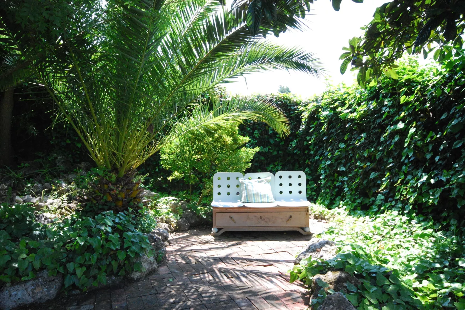 Casa Bela Esperança - Tuinen zomer
