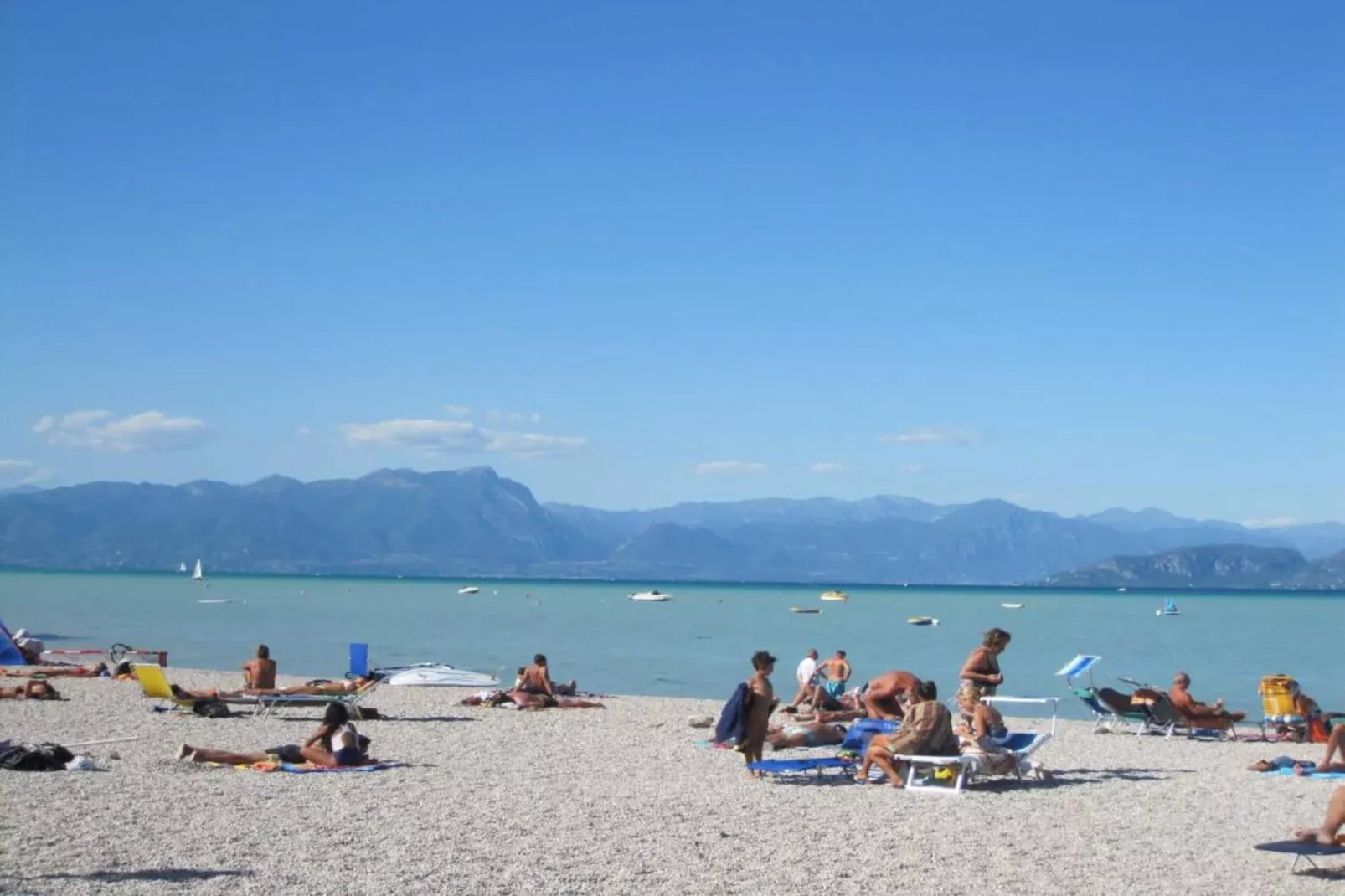 Garda Resort B4 1P Sup - Gebieden zomer 20km