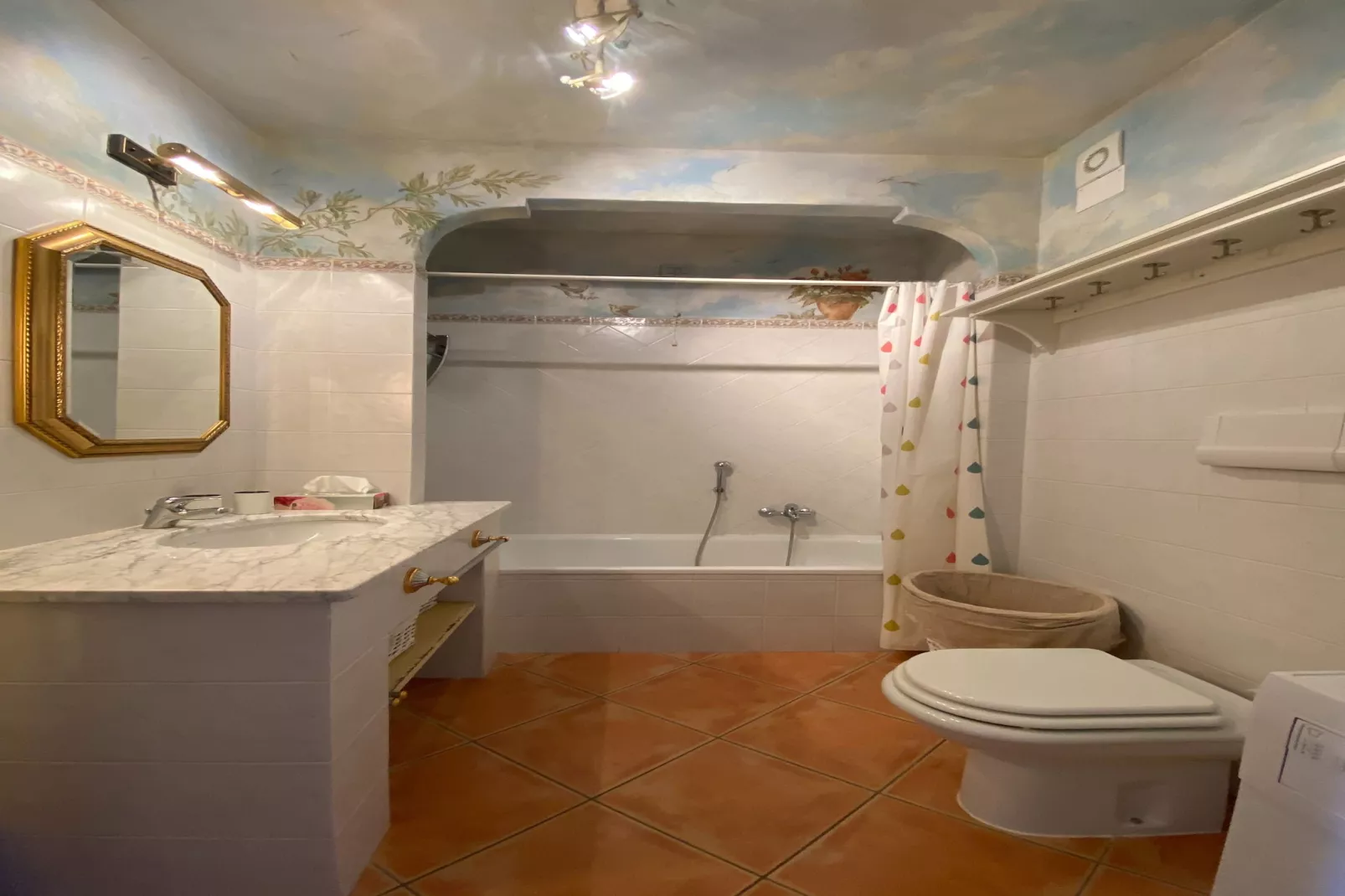 Garda Resort T4 1P Sup - Badkamer