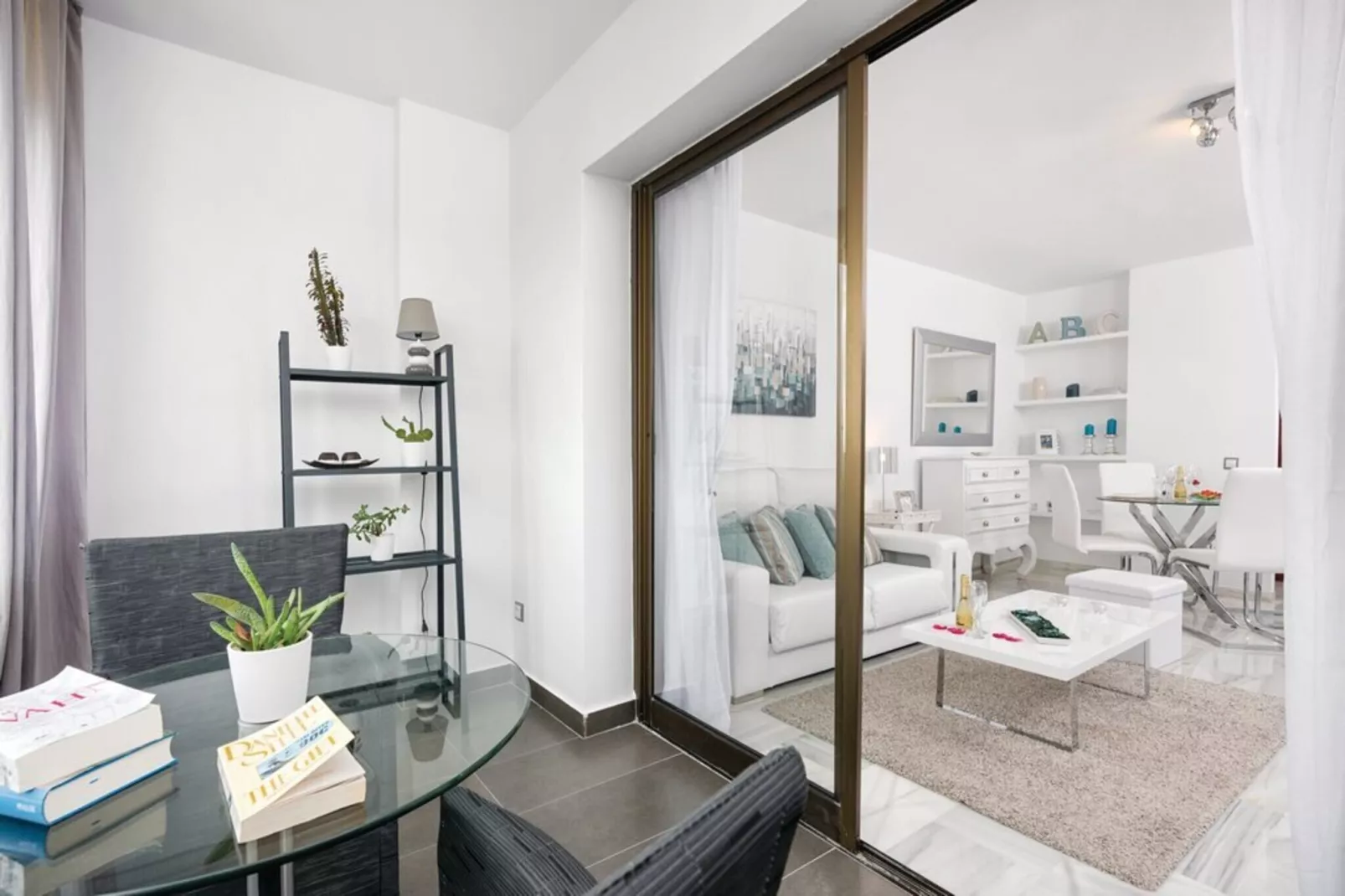 Mar&Golf Riviera del Sol CT 192 - Terrasbalkon