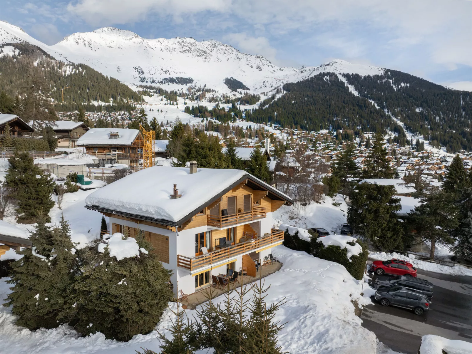 Baroudeur B04 - Buiten