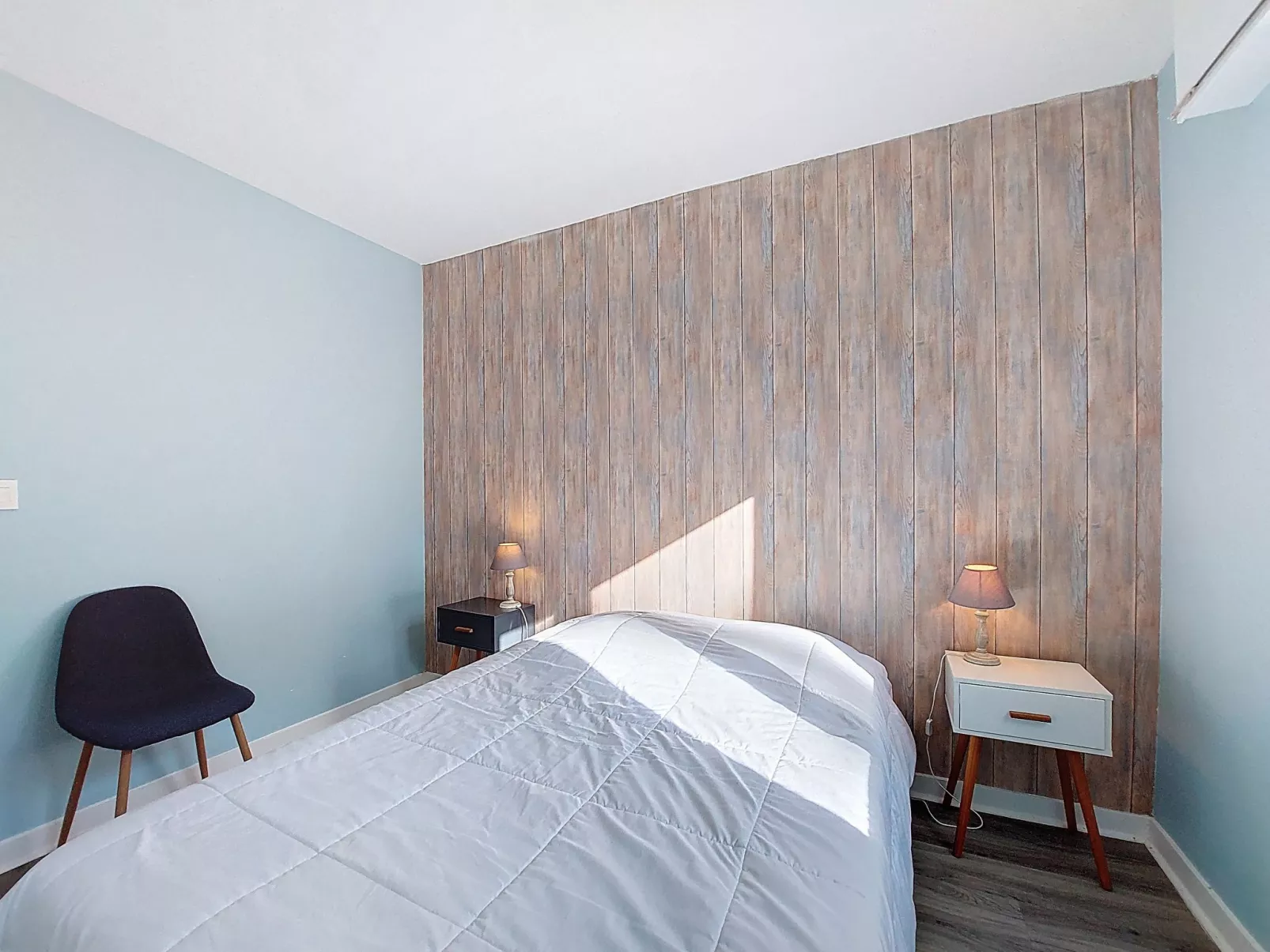 Les Ecureuils - Binnen