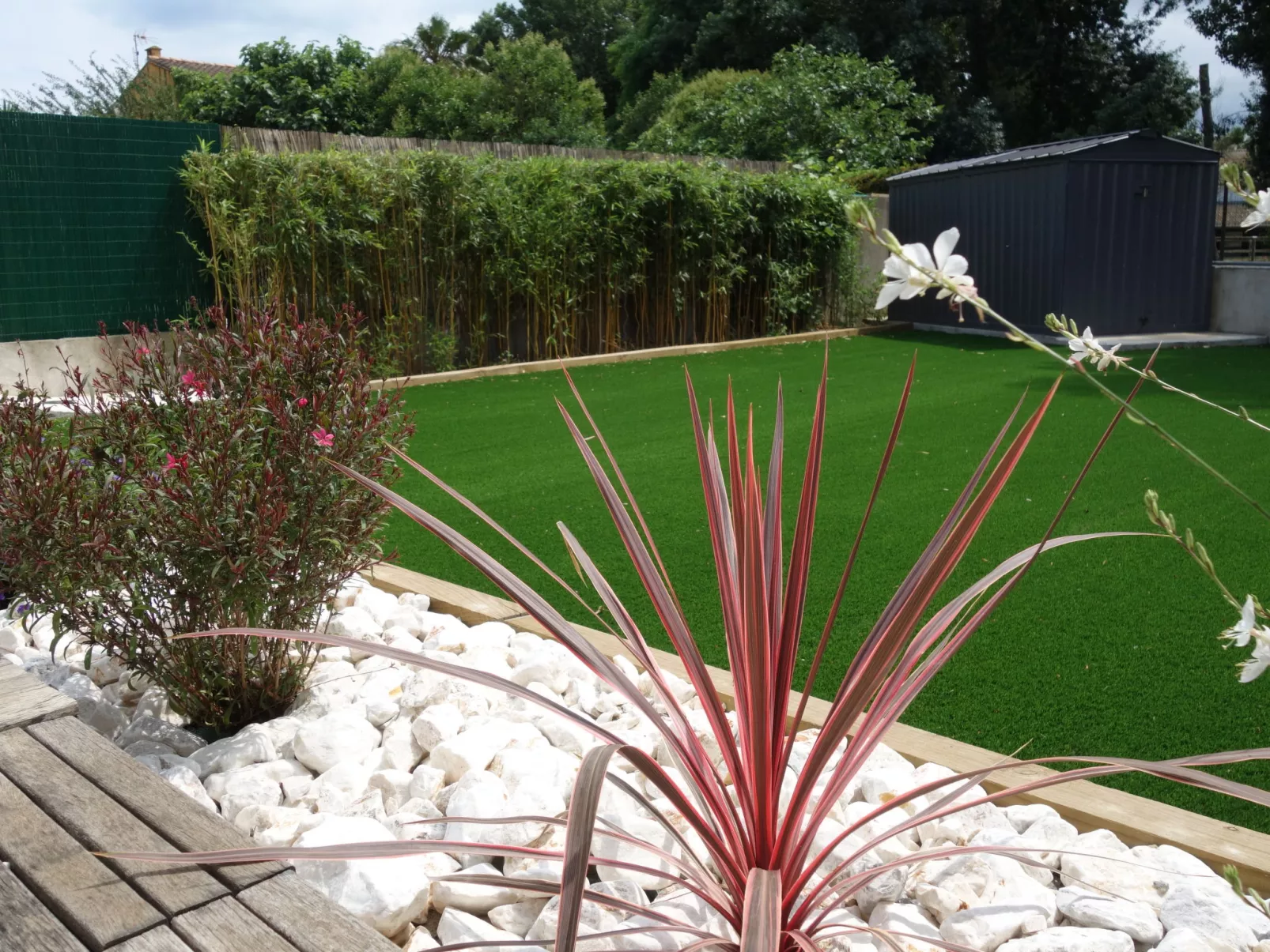 Villa de la Mer - Buiten