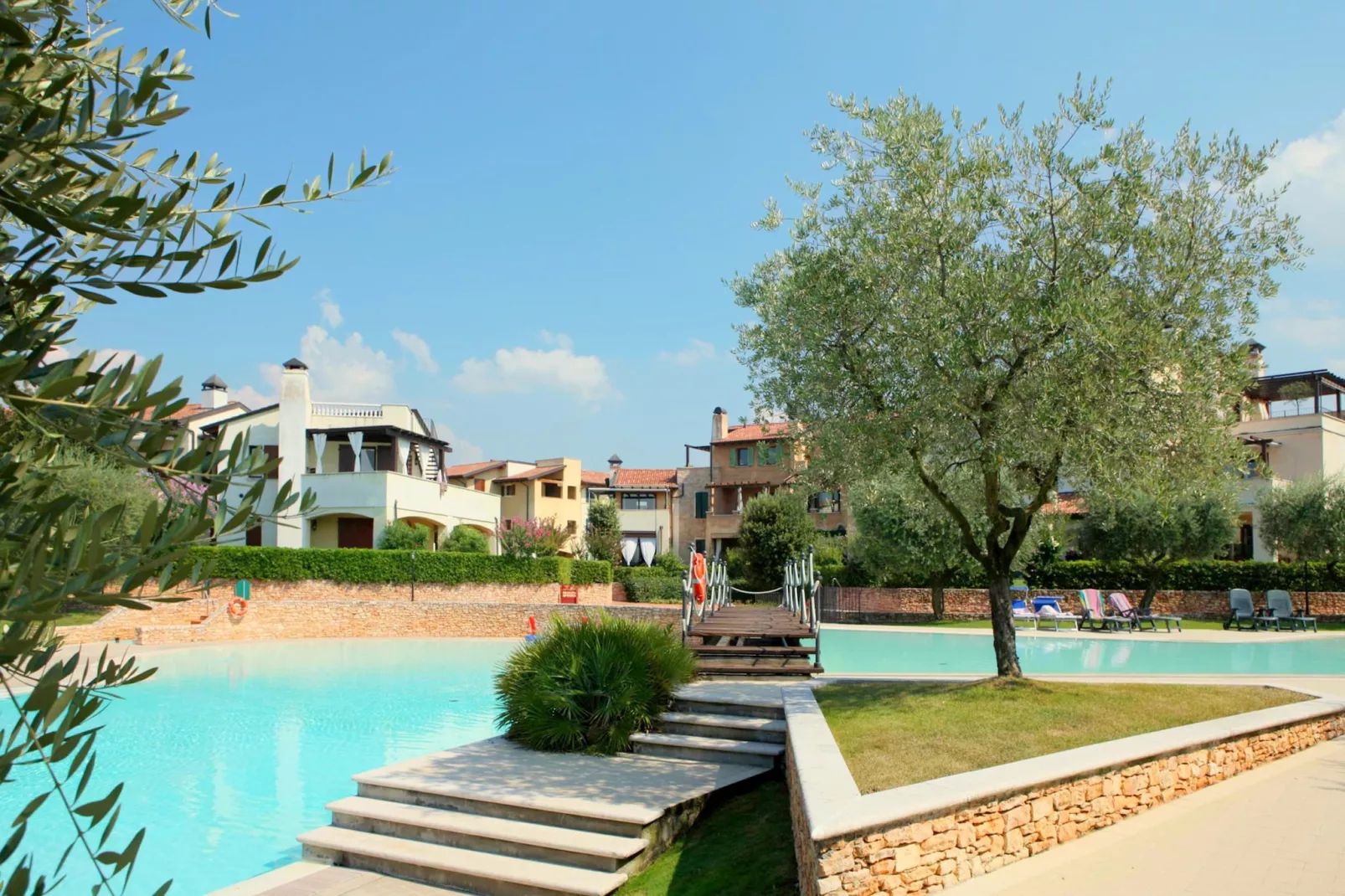Garda Resort Village - IT-37019-001 - B4 1P Std - Parkfaciliteiten