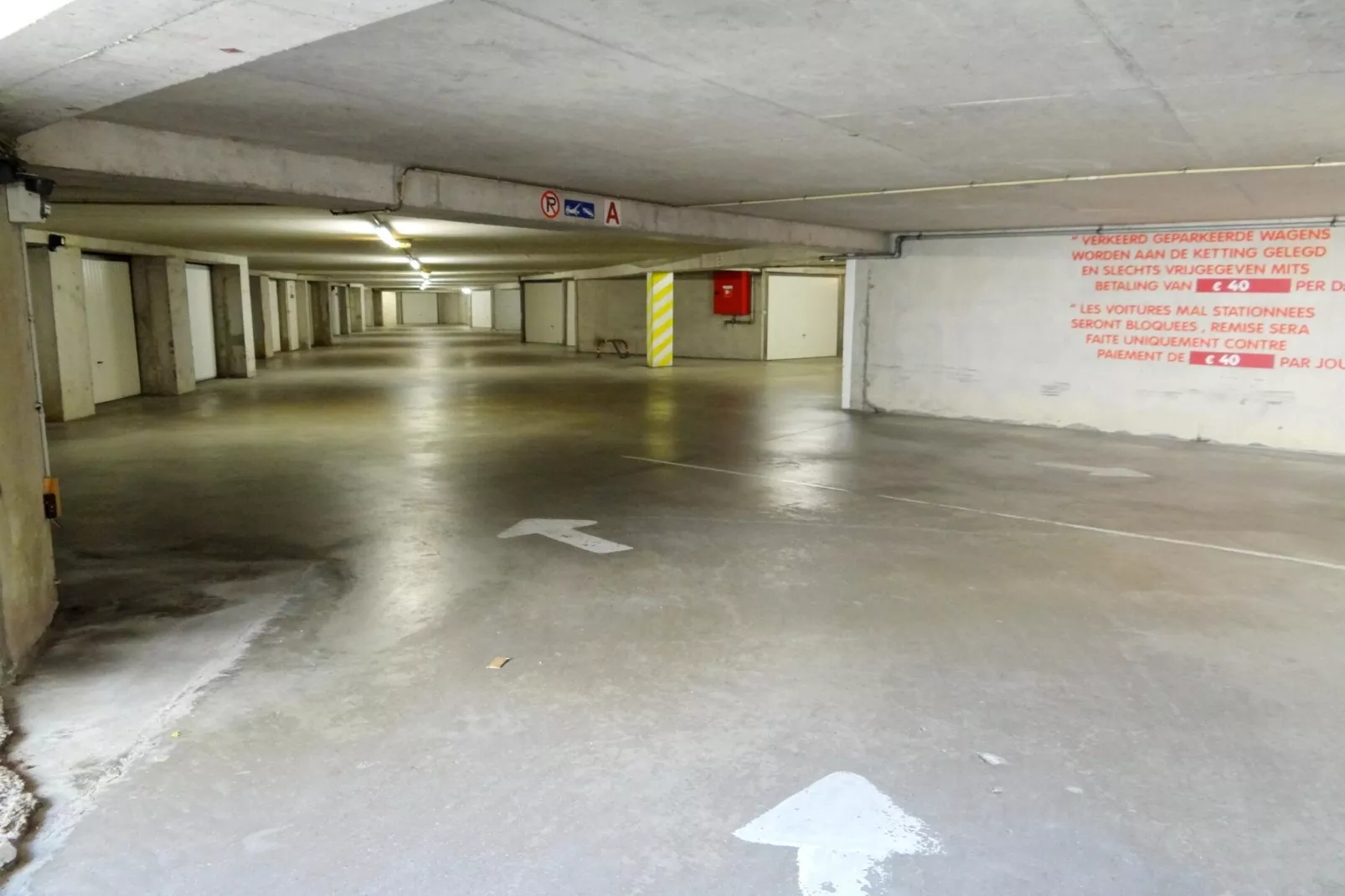 DEN OEVER V 0507GARruim - Faciliteiten