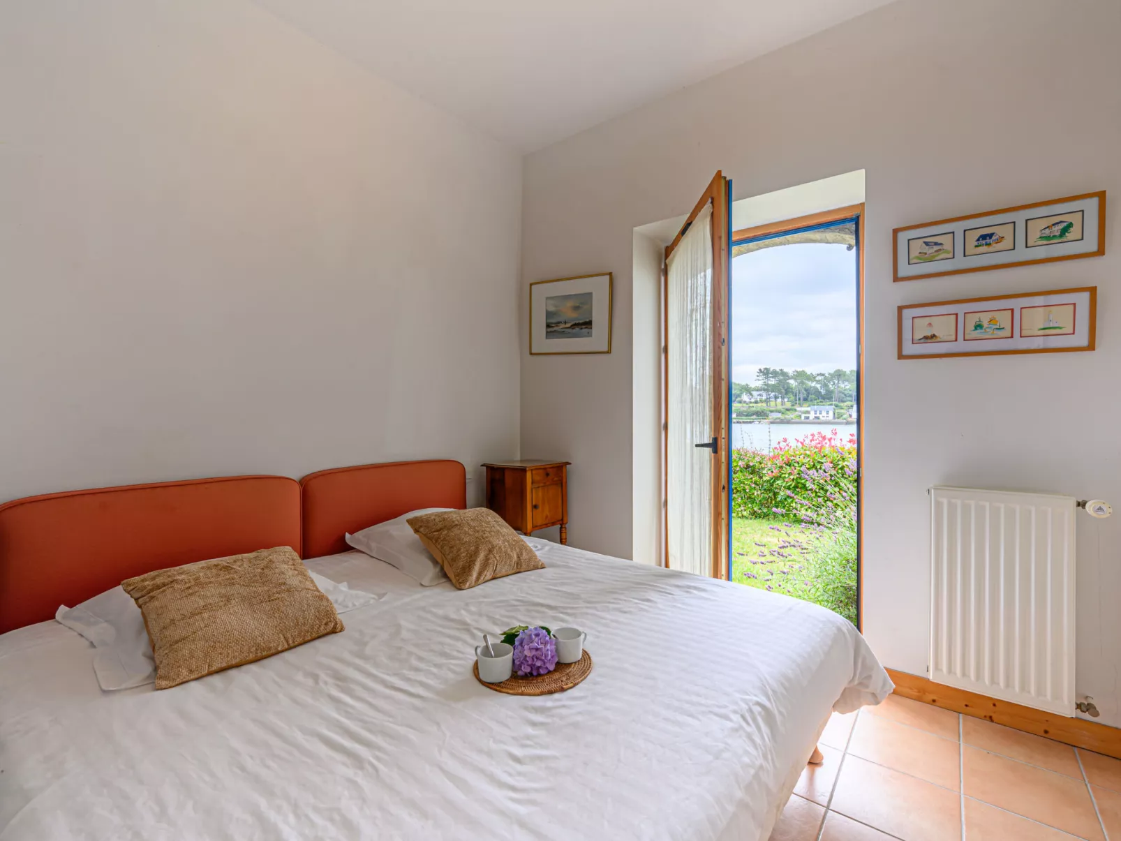 Pen Er Hoët - Binnen