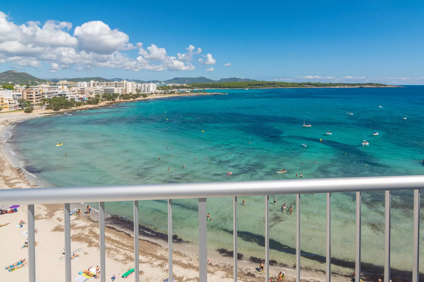 Marinamar Sea View - Uitzicht zomer