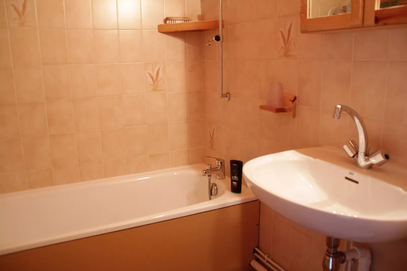SABAUDIA SBB14 MOUNTAIN & VIEW 6 Pers. - Badkamer