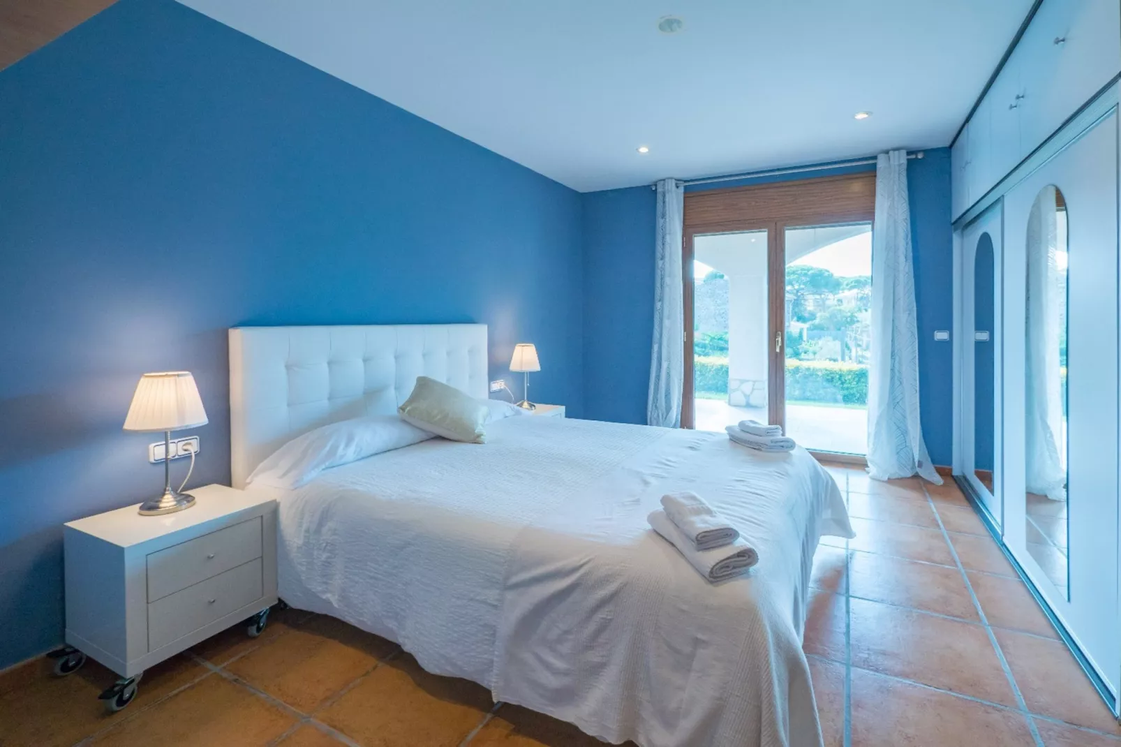Vivalidays Villa Kiros - Slaapkamer