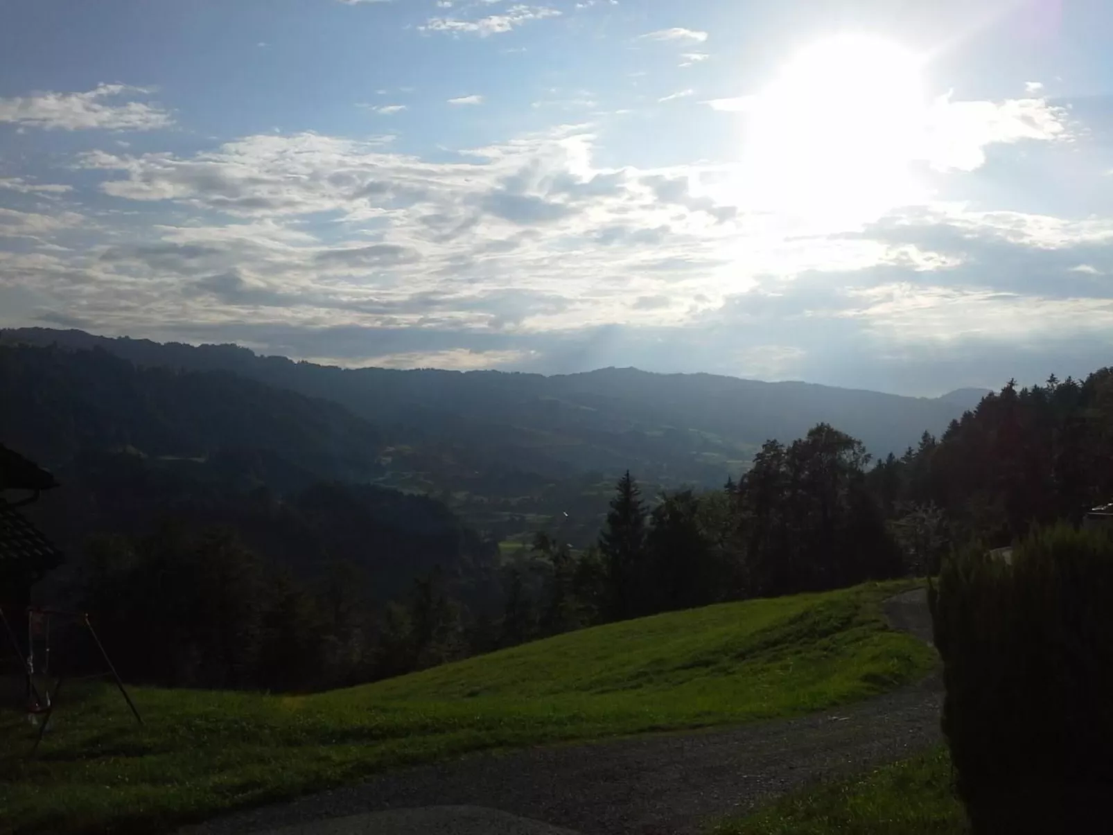 Hof Unterstein - Buiten