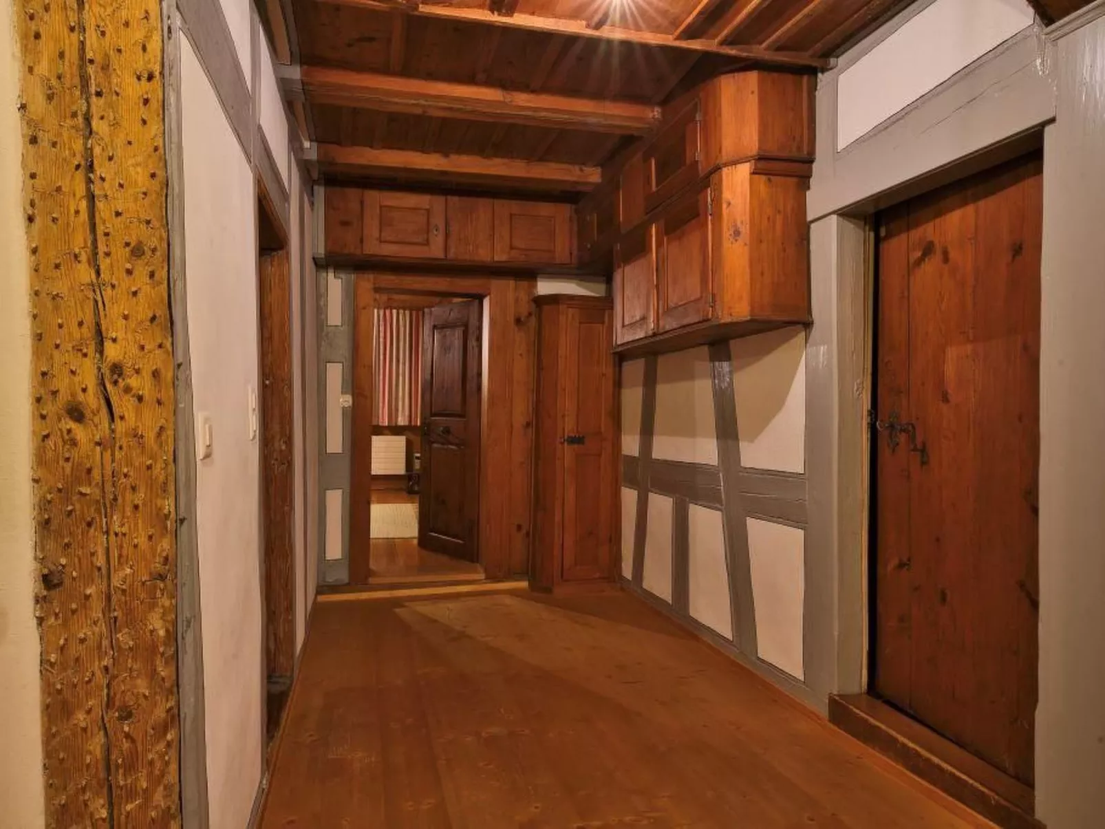 Bio Hof Rosentürmli gross - Binnen