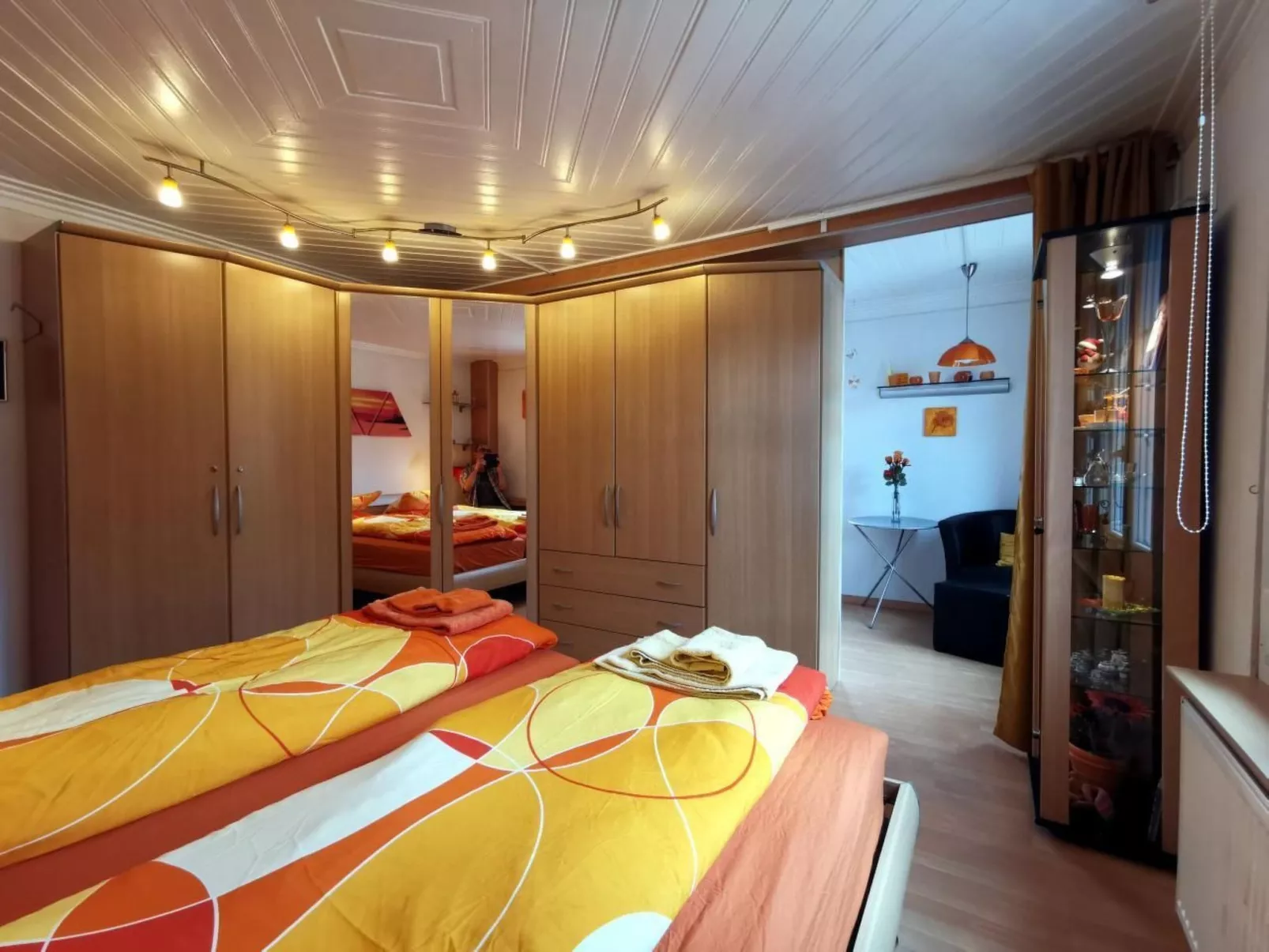 Im Fürstenland 1.OG - Binnen